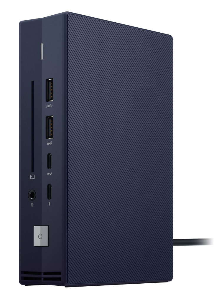 ASUS SimPro Dock 2 Bedraad Thunderbolt 3 Zwart, Blauw - Afbeelding 4