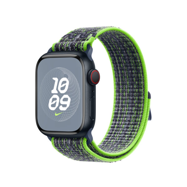 Apple MTL03ZM/A slimme draagbare accessoire Band Meerkleurig Nylon - Afbeelding 2
