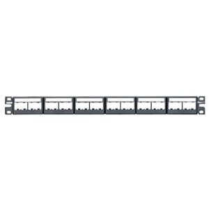Panduit Mini-Com® Modular Faceplate Patch Panel