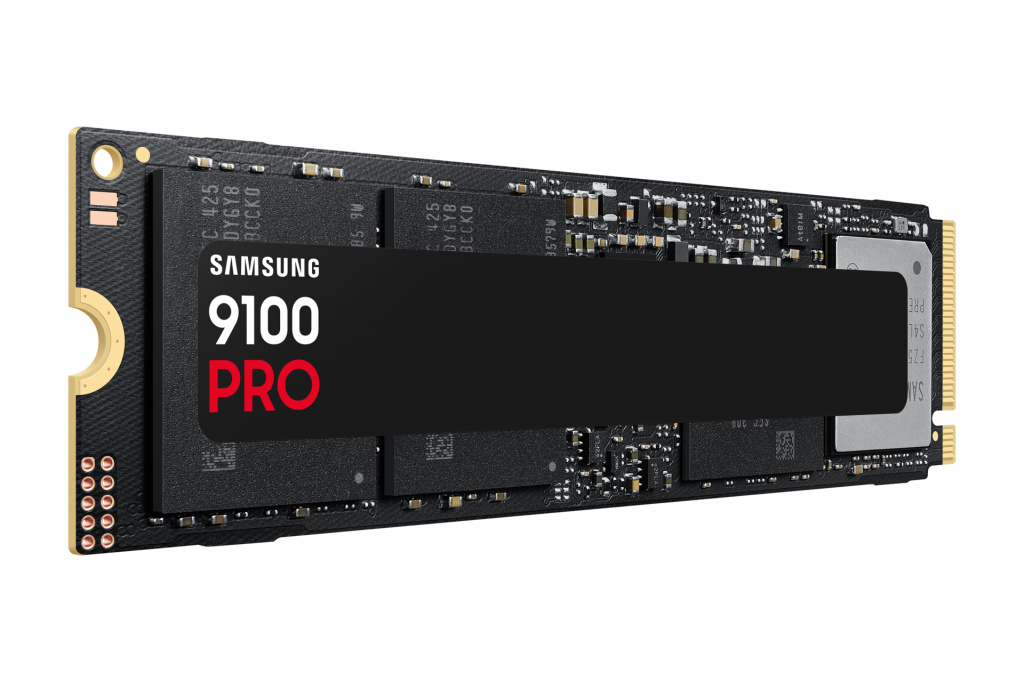 Samsung MZ-VAP8T0 8 TB M.2 PCI Express 5.0 NVMe V-NAND TLC - Afbeelding 4