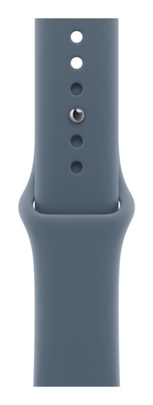 Apple MFFW4ZM/A slimme draagbare accessoire Band Blauw Fluorelastomeer