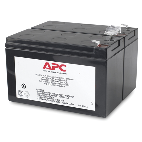 APC Batterij Vervangings Cartridge APCRBC113 (OEM)