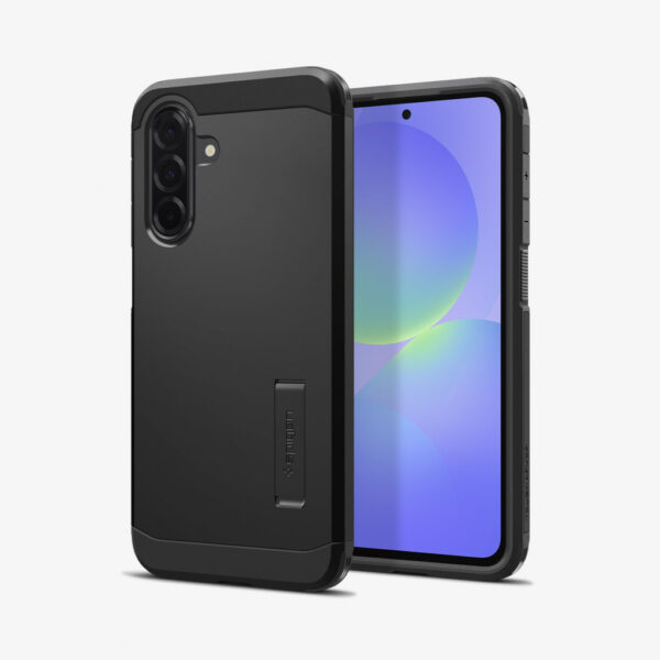 Spigen Tough Armor mobiele telefoon behuizingen 17 cm (6.7") Hoes Zwart - Afbeelding 2