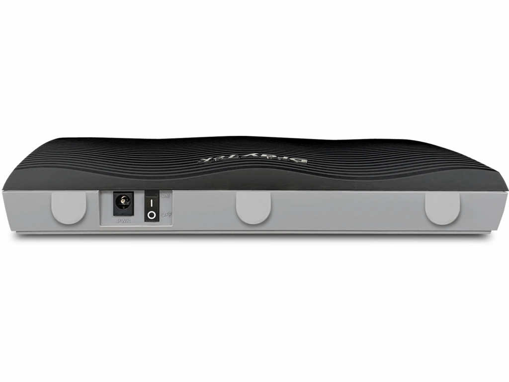 DrayTek Vigor2927 bedrade router Gigabit Ethernet Zwart - Afbeelding 3