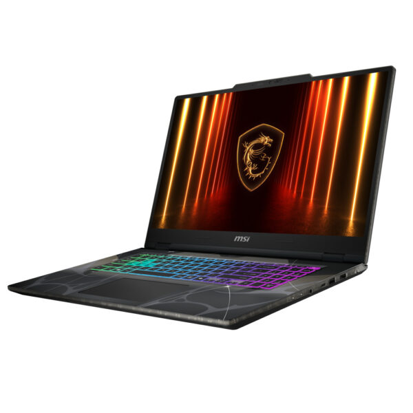 MSI Cyborg 17 B2RWEKG-023NL Intel Core 7 240H Laptop 43,9 cm (17.3") Full HD 16 GB DDR5-SDRAM 512 GB SSD NVIDIA GeForce RTX 5050 - Afbeelding 3