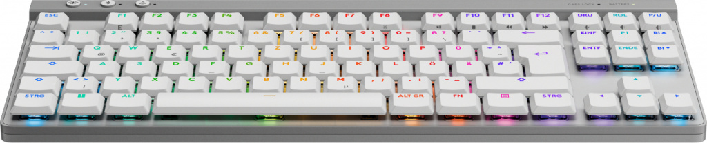 Logitech G G515 LIGHTSPEED TKL - Afbeelding 4