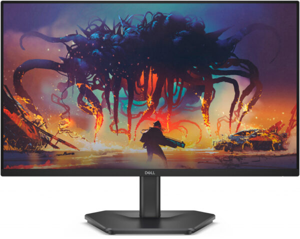 DELL SE2425HG LED display 61 cm (24") 1920 x 1080 Pixels Full HD LCD Zwart - Afbeelding 2