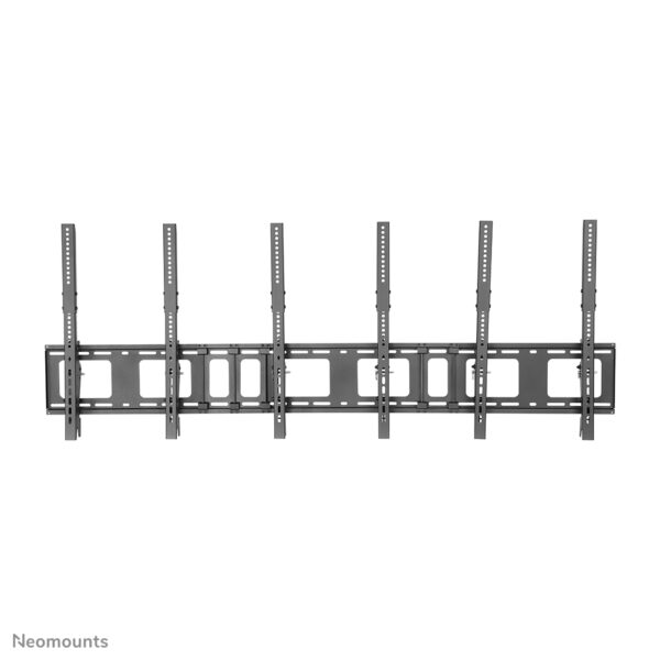 Neomounts NS-WMB300PBLACK Menuboard muurbeugel 40-52" - kantelbaar - portrait - Afbeelding 4