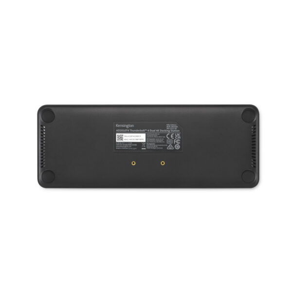 Kensington SD5760T Thunderbolt 4 Dual 4K Docking Station met 96W Power Delivery - Afbeelding 5