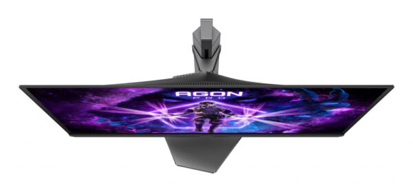 AOC AGON PRO AG276QKD2 computer monitor 67,3 cm (26.5") 2560 x 1440 Pixels Quad HD QD-OLED Zwart, Grijs - Afbeelding 10