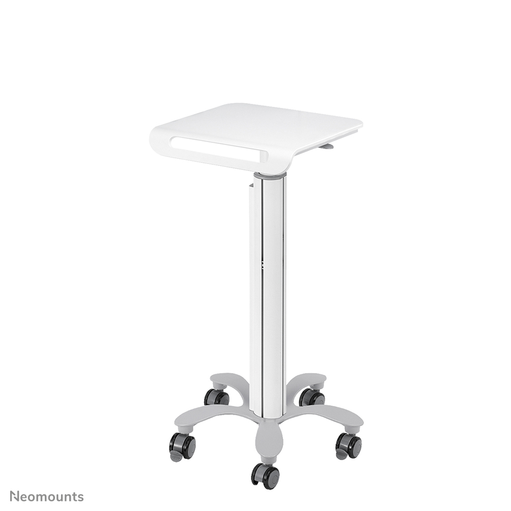 Neomounts MED-M050 Medisch mobiel werkstation 10-18" - gasveer - Afbeelding 2