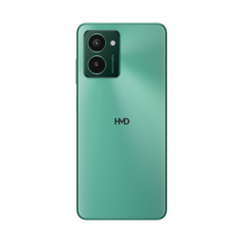 HMD Pulse Pro 16,7 cm (6.56") Dual SIM Android 14 4G USB Type-C 6 GB 128 GB 5000 mAh Groen - Afbeelding 2