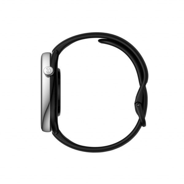 Amazfit GTR Mini 3,25 cm (1.28") AMOLED 42 mm Digitaal 416 x 416 Pixels Touchscreen Zwart, Zilver GPS - Afbeelding 5