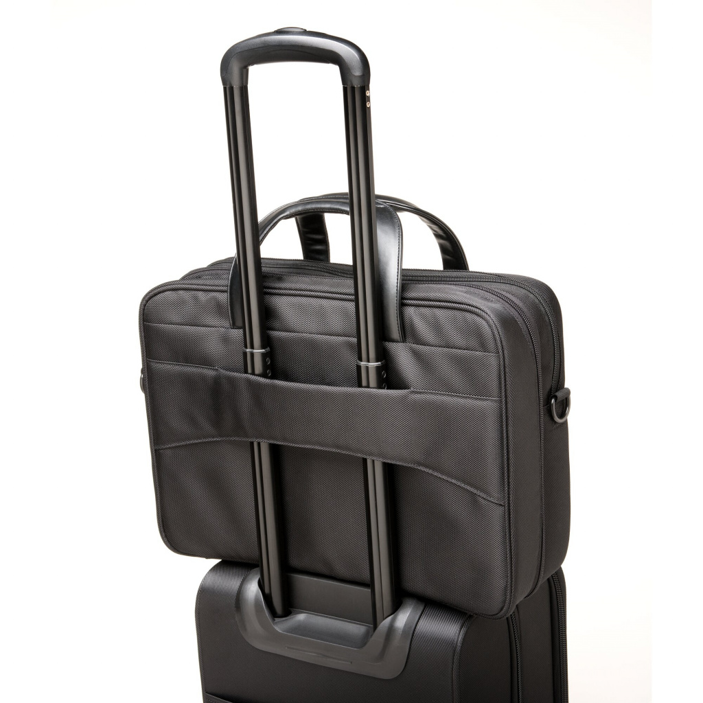 Kensington Contour 2.0 Business Laptop Briefcase — 15.6" - Afbeelding 4