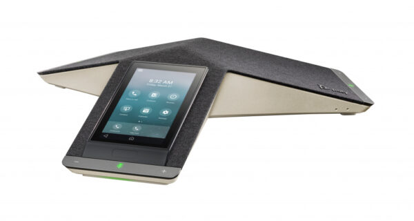 Poly Trio C60 IP-conferentietelefoon, PoE-ondersteuning, geen radio - Afbeelding 5