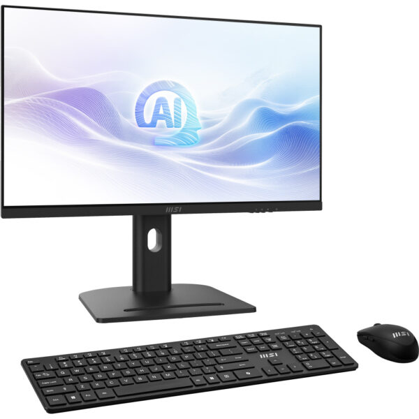 MSI Modern AM273QP AI 1UM-059EU Intel Core Ultra 7 155H 68,6 cm (27") 2560 x 1440 Pixels Alles-in-één-pc 32 GB DDR5-SDRAM 1 TB S - Afbeelding 5