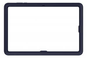 Samsung EF-JX930 37,1 cm (14.6") Hoes Zwart