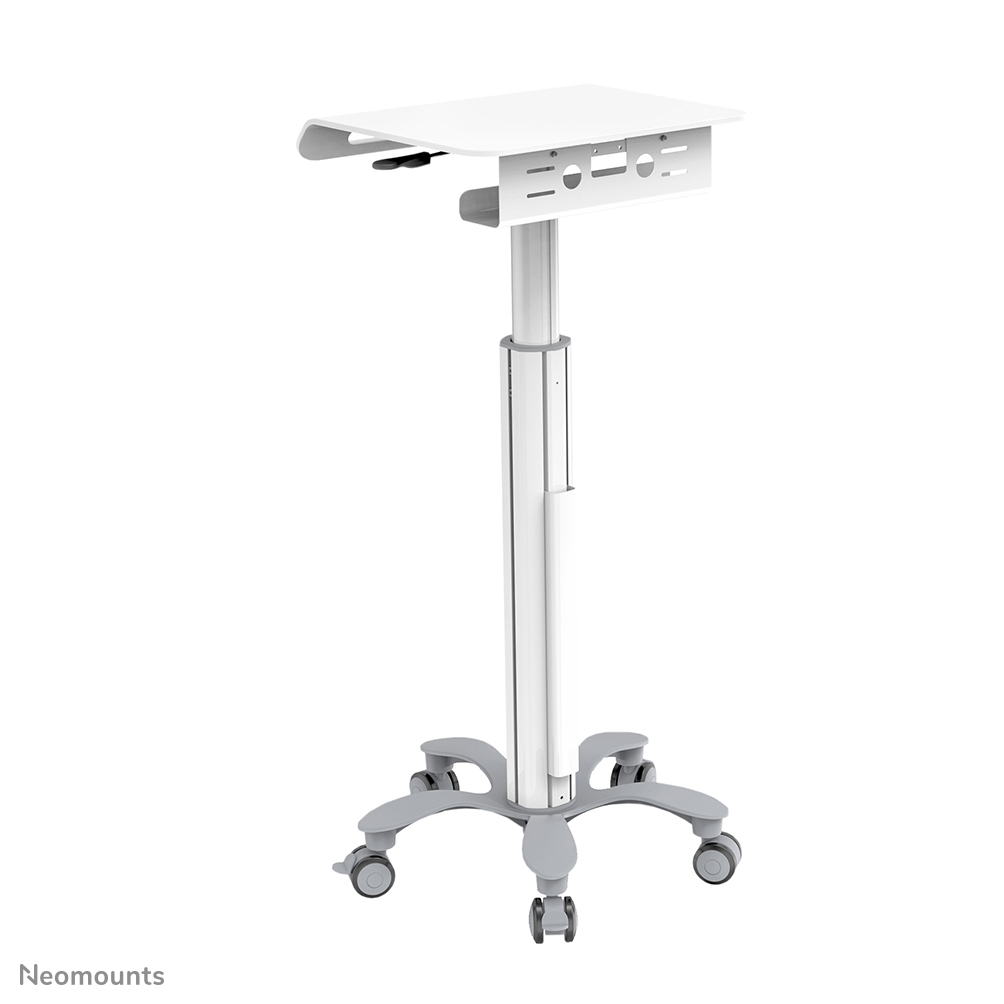 Neomounts MED-M050 Medisch mobiel werkstation 10-18" - gasveer - Afbeelding 3