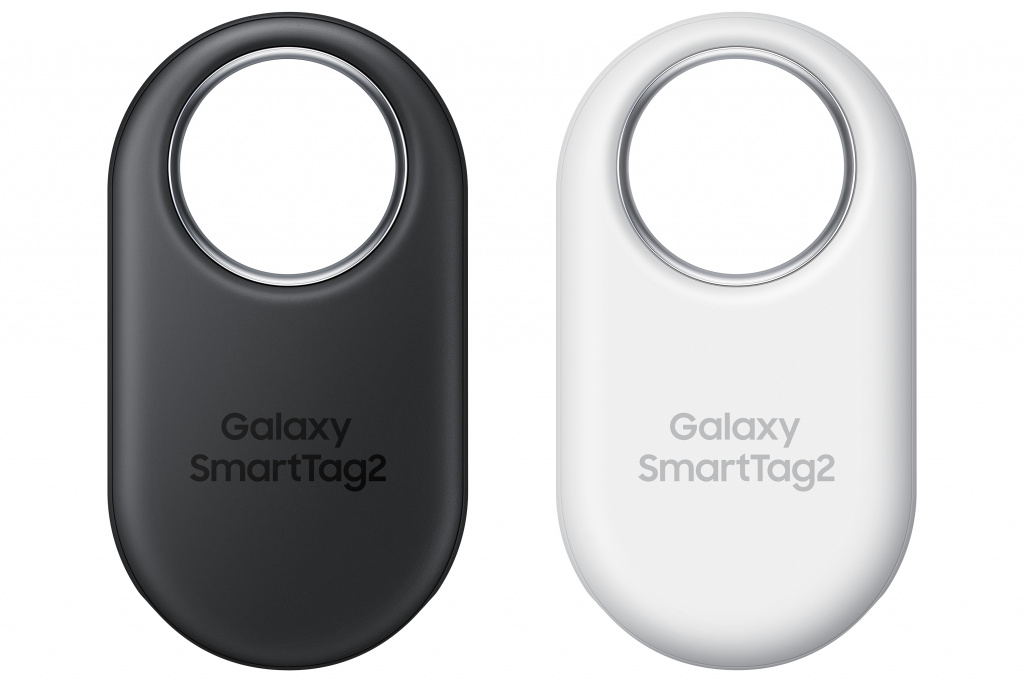 Samsung Galaxy SmartTag2 Item Finder Wit - Afbeelding 6