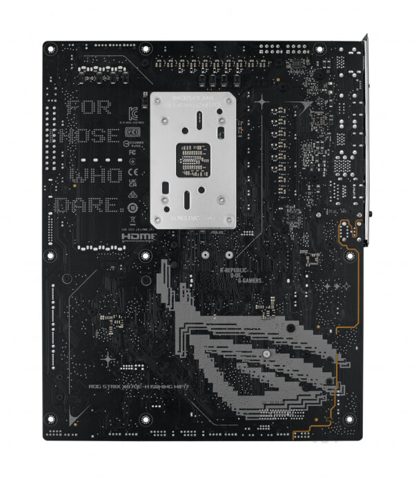 ASUS ROG STRIX X870E-H GAMING WIFI7 AMD X870E Socket AM5 ATX - Afbeelding 9