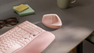 Logitech Lift