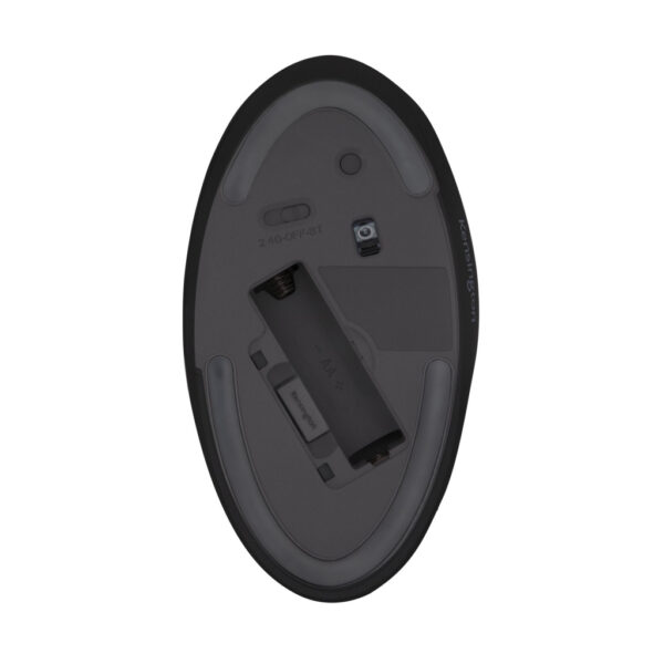 Kensington Pro Fit Ergo Wireless Mouse—zwart - Afbeelding 9