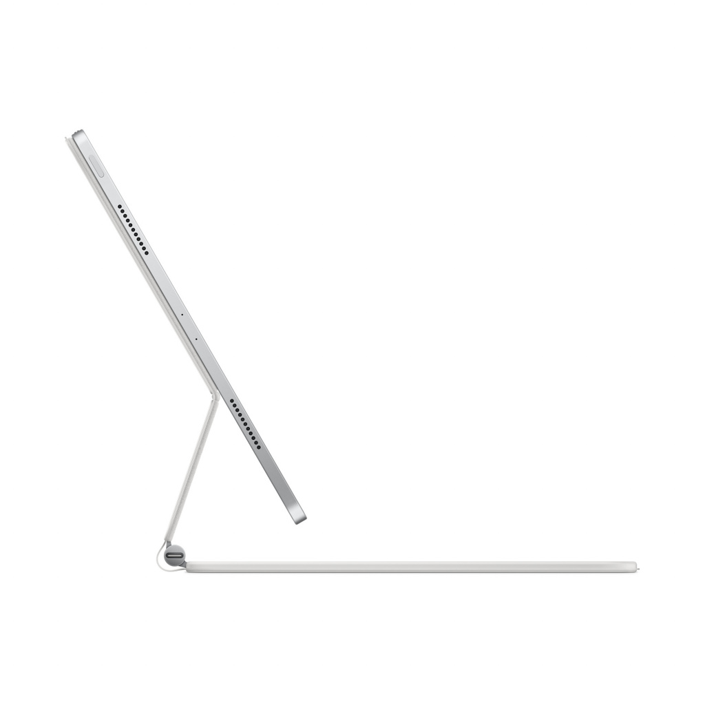 Apple MJQL3SM/A toetsenbord voor mobiel apparaat QWERTZ Zwitsers Wit - Afbeelding 3