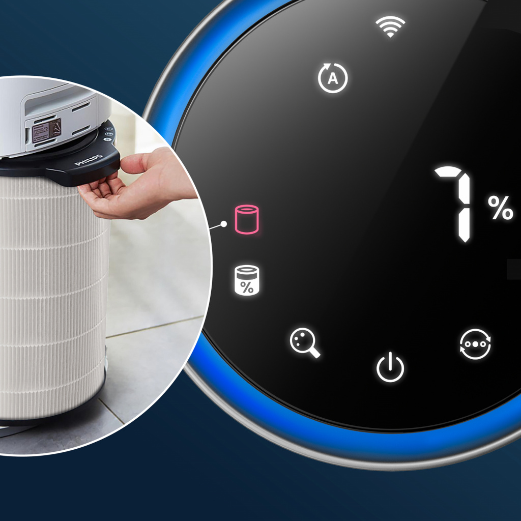 Philips NanoProtect-filter - Afbeelding 4