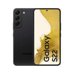Samsung Galaxy S22 SM-S901B 15,5 cm (6.1") Dual SIM Android 12 5G USB Type-C 8 GB 256 GB 3700 mAh Zwart