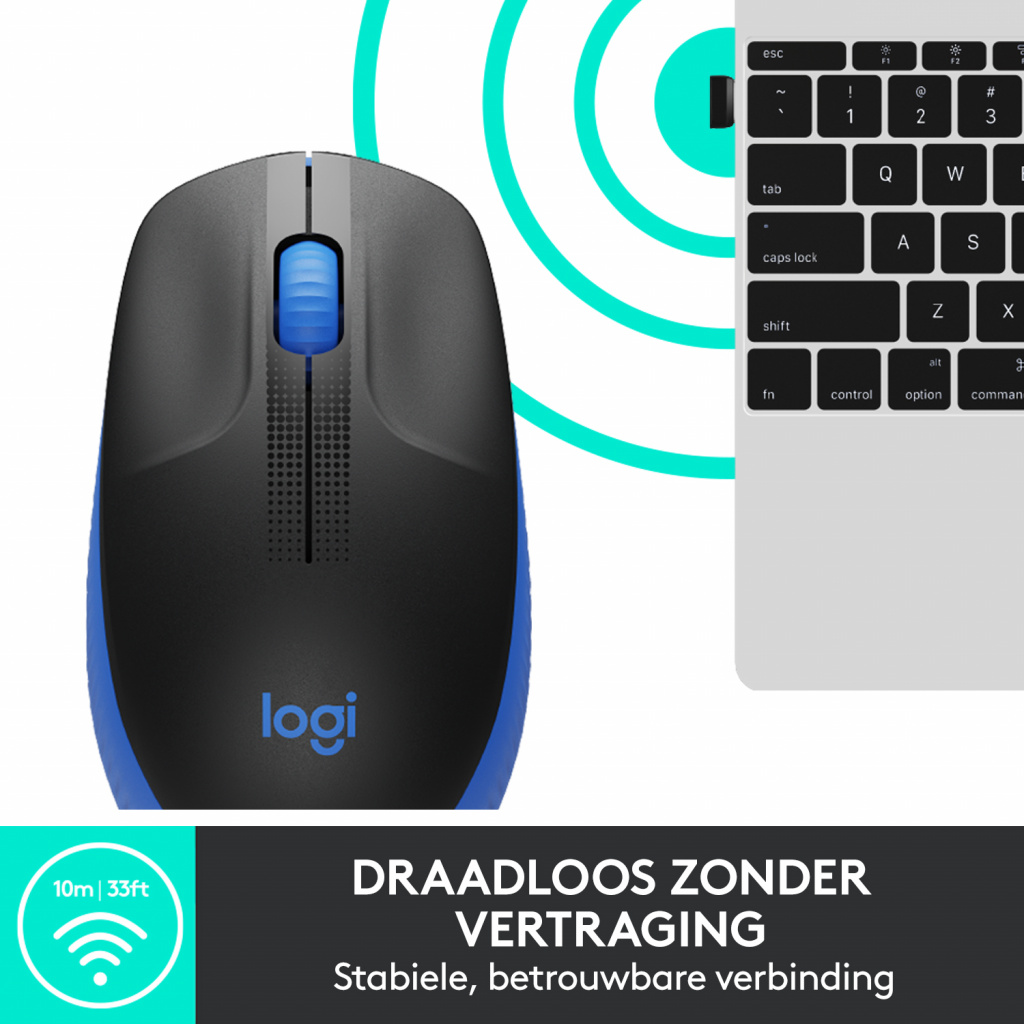 Logitech M190 - Afbeelding 9