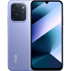 POCO C85 17,5 cm (6.9") Dual SIM 4G USB Type-C 6 GB 128 GB 6000 mAh Paars
