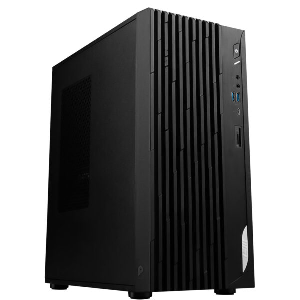 MSI PRO DP180 14A-825EU PC Intel® Core™ i5 i5-14400 8 GB DDR4-SDRAM 512 GB SSD Windows 11 Pro Desktop Zwart - Afbeelding 8