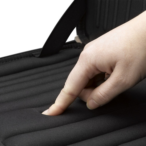Case Logic Laptop Attaché 16" - hardcase 15,6 inch zwart - Afbeelding 6
