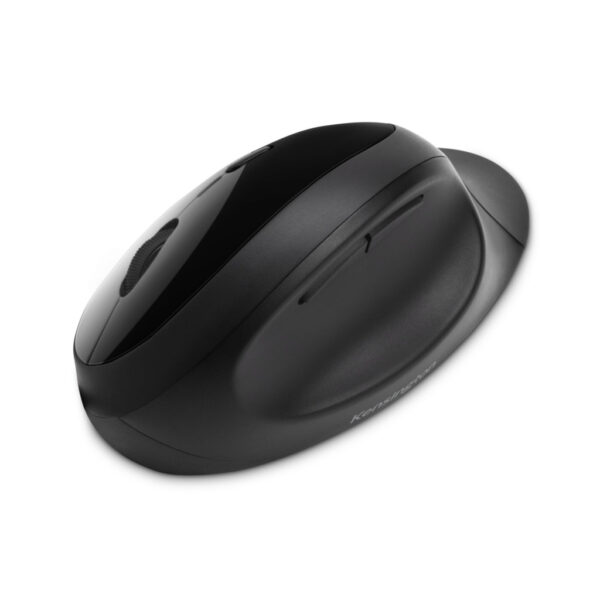 Kensington Pro Fit Ergo Wireless Mouse—zwart - Afbeelding 7