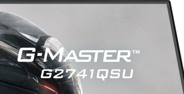 iiyama G-MASTER GB2741QSU-B1 computer monitor 68,6 cm (27") 2560 x 1440 Pixels Zwart - Afbeelding 8