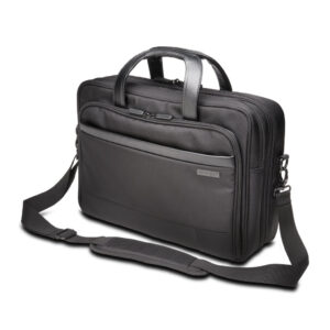 Kensington Contour 2.0 Business Laptop Briefcase — 15.6"