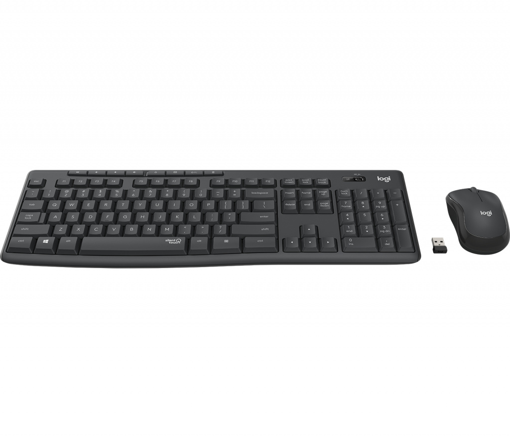 Logitech MK295 Silent - Afbeelding 12