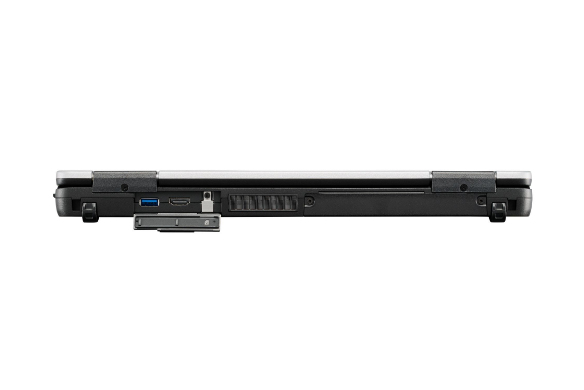 Panasonic FZ-55JZ011B4 laptop Intel® Core™ i5 i5-1345U 35,6 cm (14") Touchscreen Full HD 16 GB DDR4-SDRAM 512 GB SSD Wi-Fi 6E (8 - Afbeelding 3