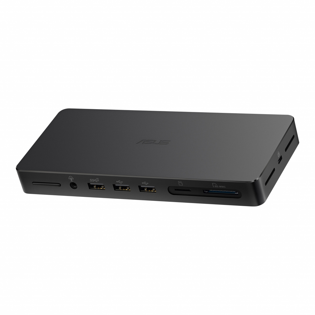 ASUS Triple 4K Thunderbolt 4 Dock DC500 Bedraad Zwart - Afbeelding 2