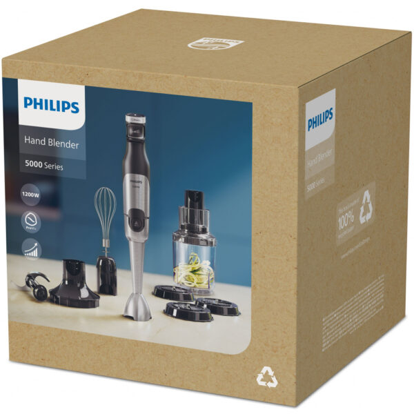 Philips 5000 series HR2684/00 Staafmixer - Afbeelding 11