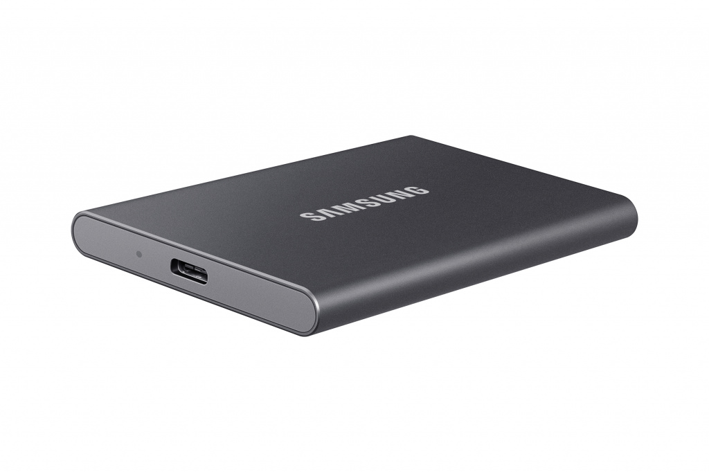 Samsung Portable SSD T7 1 TB USB Type-C 3.2 Gen 2 (3.1 Gen 2) Grijs - Afbeelding 6