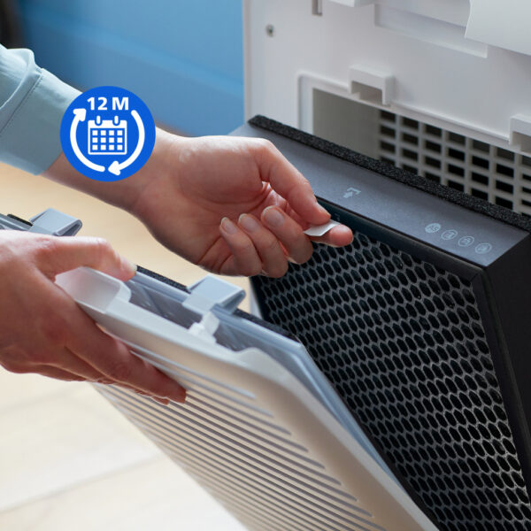 Philips 1000 series 1000-serie FY1413/30 NanoProtect-filter met actieve koolstof - Afbeelding 4
