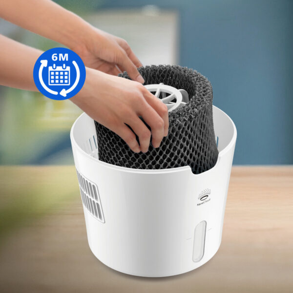 Philips Genuine replacement filter FY2402/00 Bevochtigingsfilter - Afbeelding 4