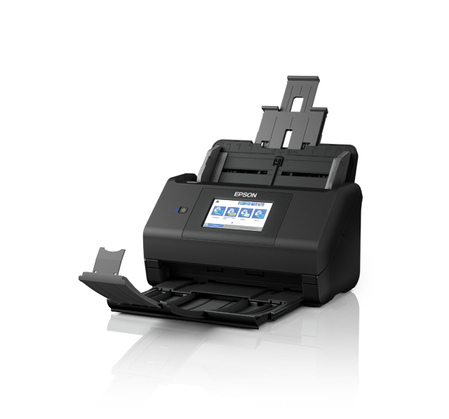 Epson WorkForce ES-580W, A4 automatische duplexscanner met Wi-Fi en gebruiksvriendelijk touchscreen - Afbeelding 15