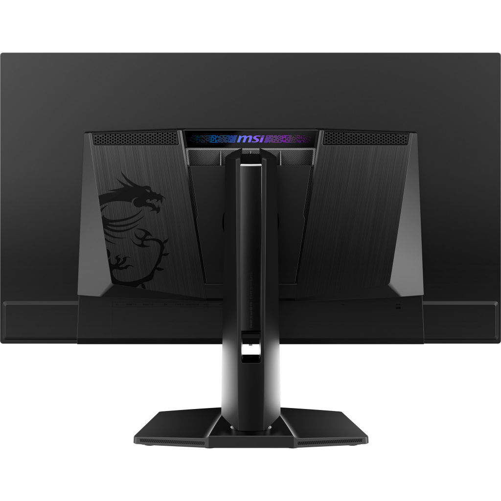 MSI MPG 322URX QD-OLED computer monitor 80 cm (31.5") 3840 x 2160 Pixels 4K Ultra HD Zwart - Afbeelding 6