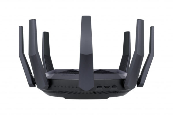 ASUS RT-AX89X AX6000 AiMesh draadloze router Ethernet Dual-band (2.4 GHz / 5 GHz) Zwart - Afbeelding 5