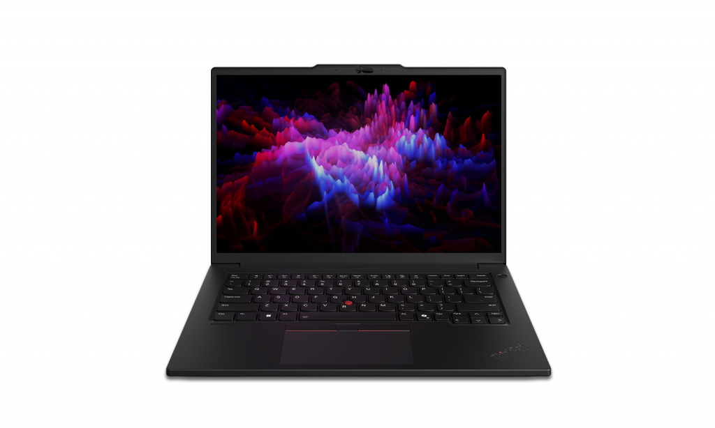 Lenovo ThinkPad P14s Gen 5 (Intel) Intel Core Ultra 7 155H Laptop 36,8 cm (14.5") WUXGA 32 GB DDR5-SDRAM 1 TB SSD NVIDIA RTX 500