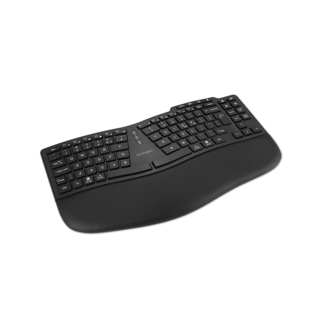 Kensington Pro Fit Ergo KB675 EQ TKL Rechargeable Keyboard