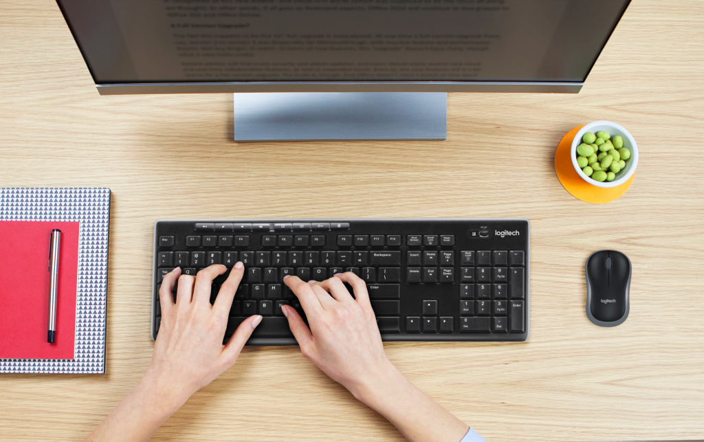 Logitech MK270 - Afbeelding 6