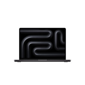 Apple MacBook Pro Apple M M5 Laptop 36,1 cm (14.2") 16 GB 512 GB SSD Wi-Fi 6E (802.11ax) macOS Tahoe Zwart